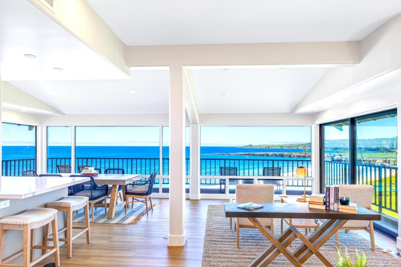 K B M Resorts- Kbv-20B2 Expansive 2Bd,3Ba Luxury Bay Villa, Chefs Kitchen, Ocean Views Kapalua Εξωτερικό φωτογραφία